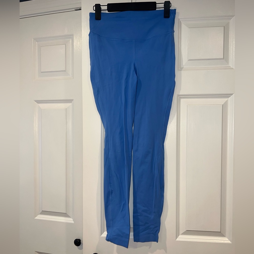 Lululemon Fast and free leggings